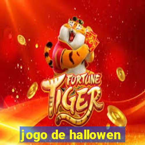 jogo de hallowen